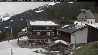 Archived image Webcam Restaurant &#34;Panoramagasthof Kristberg&#34; 11:00