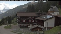 Archiv Foto Webcam Panoramagasthof Kristberg, Silbertal 15:00