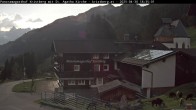 Archiv Foto Webcam Panoramagasthof Kristberg, Silbertal 17:00