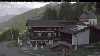 Archiv Foto Webcam Panoramagasthof Kristberg, Silbertal 06:00