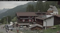 Archiv Foto Webcam Panoramagasthof Kristberg, Silbertal 11:00