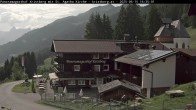 Archiv Foto Webcam Panoramagasthof Kristberg, Silbertal 15:00