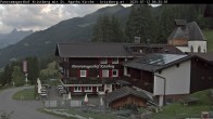 Archived image Webcam Restaurant &#34;Panoramagasthof Kristberg&#34; 05:00