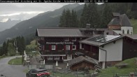 Archiv Foto Webcam Panoramagasthof Kristberg, Silbertal 05:00