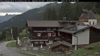 Archiv Foto Webcam Panoramagasthof Kristberg, Silbertal 06:00