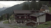 Archiv Foto Webcam Panoramagasthof Kristberg, Silbertal 07:00
