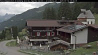 Archiv Foto Webcam Panoramagasthof Kristberg, Silbertal 09:00