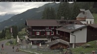 Archiv Foto Webcam Panoramagasthof Kristberg, Silbertal 11:00