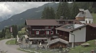Archiv Foto Webcam Panoramagasthof Kristberg, Silbertal 13:00