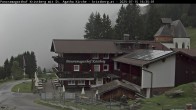 Archiv Foto Webcam Panoramagasthof Kristberg, Silbertal 15:00