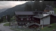 Archiv Foto Webcam Panoramagasthof Kristberg, Silbertal 05:00
