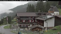 Archiv Foto Webcam Panoramagasthof Kristberg, Silbertal 09:00