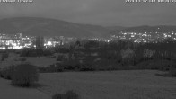 Archived image Webcam Kickelhahn in Ilmenau 23:00