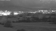 Archived image Webcam Kickelhahn in Ilmenau 19:00