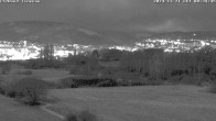 Archiv Foto Webcam Ilmenau: Blick Richtung Kickelhahn 23:00