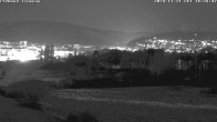 Archiv Foto Webcam Ilmenau: Blick Richtung Kickelhahn 17:00