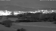 Archiv Foto Webcam Ilmenau: Blick Richtung Kickelhahn 23:00