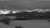 Archiv Foto Webcam Ilmenau: Blick Richtung Kickelhahn 05:00