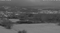 Archiv Foto Webcam Ilmenau: Blick Richtung Kickelhahn 06:00