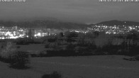 Archived image Webcam Kickelhahn in Ilmenau 23:00