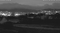 Archived image Webcam Kickelhahn in Ilmenau 01:00