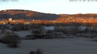 Archiv Foto Webcam Ilmenau: Blick Richtung Kickelhahn 07:00