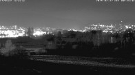 Archived image Webcam Kickelhahn in Ilmenau 23:00