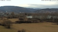 Archiv Foto Webcam Ilmenau: Blick Richtung Kickelhahn 13:00