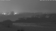 Archived image Webcam Kickelhahn in Ilmenau 21:00