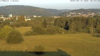 Archiv Foto Webcam Ilmenau: Blick Richtung Kickelhahn 05:00