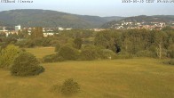 Archiv Foto Webcam Ilmenau: Blick Richtung Kickelhahn 06:00