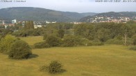 Archiv Foto Webcam Ilmenau: Blick Richtung Kickelhahn 07:00