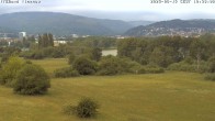 Archiv Foto Webcam Ilmenau: Blick Richtung Kickelhahn 09:00