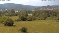 Archived image Webcam Kickelhahn in Ilmenau 11:00