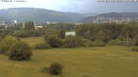 Archived image Webcam Kickelhahn in Ilmenau 13:00