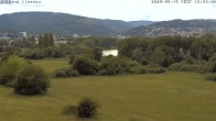 Archived image Webcam Kickelhahn in Ilmenau 15:00
