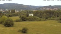 Archiv Foto Webcam Ilmenau: Blick Richtung Kickelhahn 17:00