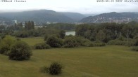 Archived image Webcam Kickelhahn in Ilmenau 19:00