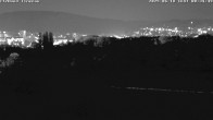 Archived image Webcam Kickelhahn in Ilmenau 23:00