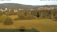 Archived image Webcam Kickelhahn in Ilmenau 05:00