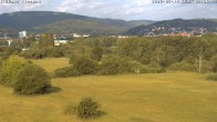 Archiv Foto Webcam Ilmenau: Blick Richtung Kickelhahn 07:00