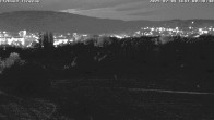 Archived image Webcam Kickelhahn in Ilmenau 23:00