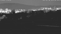 Archived image Webcam Kickelhahn in Ilmenau 01:00