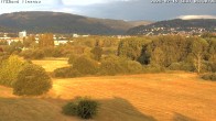 Archived image Webcam Kickelhahn in Ilmenau 05:00