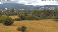 Archived image Webcam Kickelhahn in Ilmenau 09:00