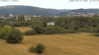 Archived image Webcam Kickelhahn in Ilmenau 11:00