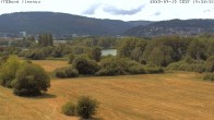 Archived image Webcam Kickelhahn in Ilmenau 13:00