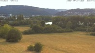 Archived image Webcam Kickelhahn in Ilmenau 17:00