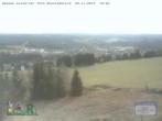 Archived image Webcam Tower of Leipzig in Schmiedefeld 11:00