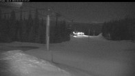Archived image Webcam View to the powder gulch express 00:00